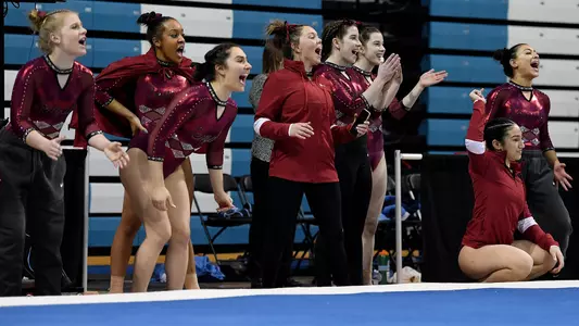 Team vs. UNC 2.12.22