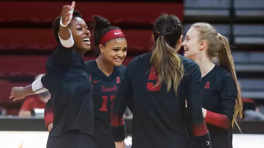 Team vs. Villanova 9.17.21