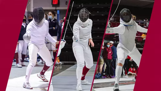 Fencing Regionals