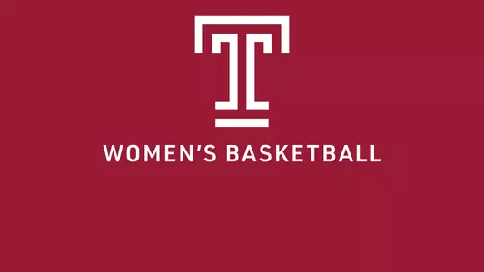 Temple women's basketball main