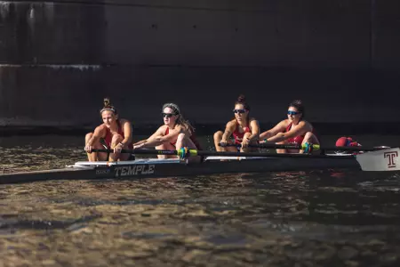 Women's Rowing- Practice March 2022
