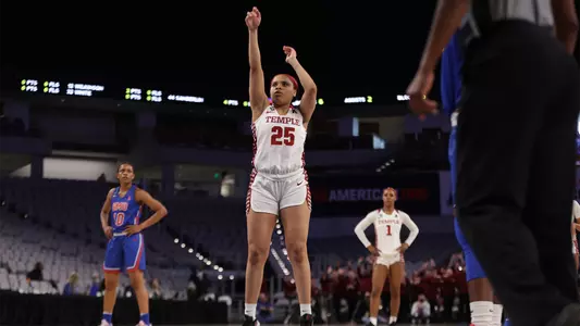Mia Davis vs. SMU AAC