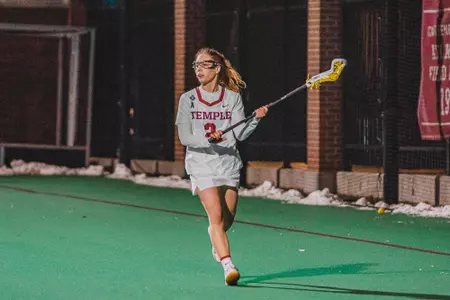 Mackenzie Roth Action Shot