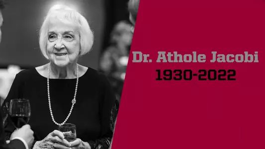 Dr. Athole Jacobi