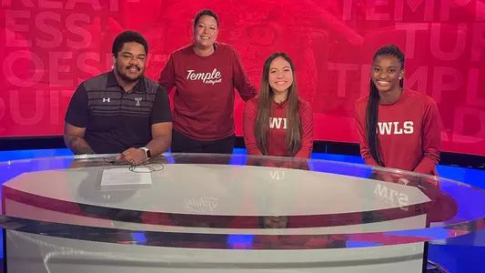 VB TU Athletics Show 4.8.22