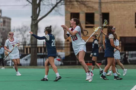 Maeve Tobin Action Shot