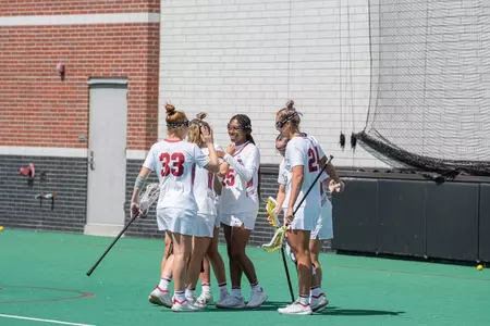 Team Action Shot