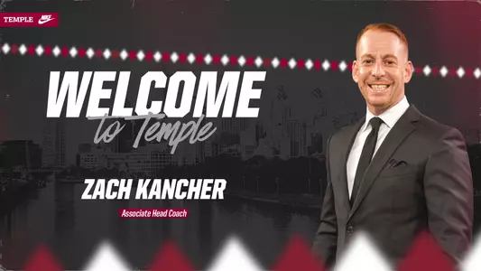Zach Kancher Welcome