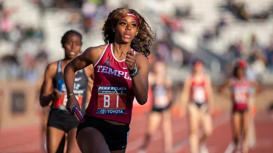 Christal Pommells Renn Relays