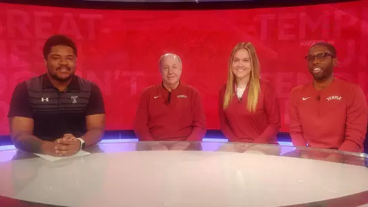 Temple Athletics Show
