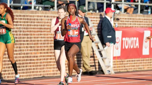 Marissa White Penn Relays
