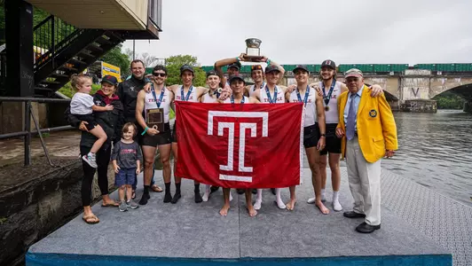2022 Dad Vail Novice Eight