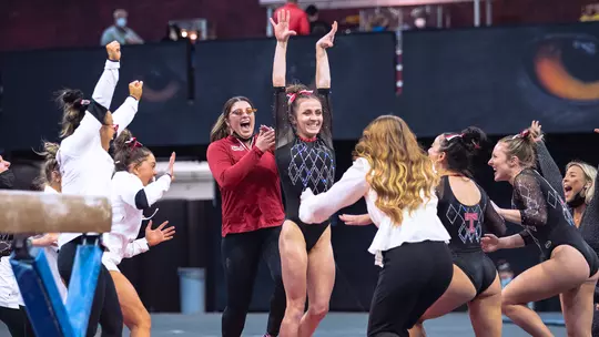 Julianna Roland Senior Night 3.6.22