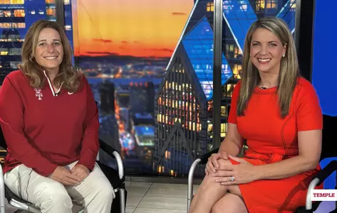 Bonnie Rosen NBCS Philly