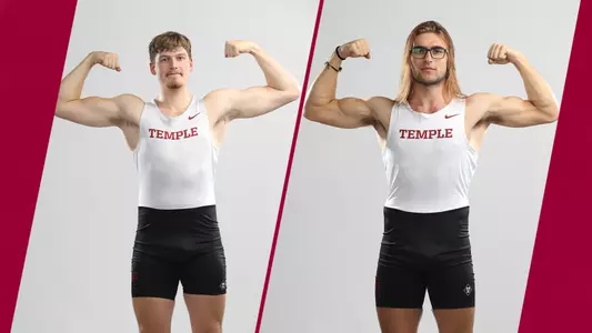 Rares Nechita and Adam Oliver