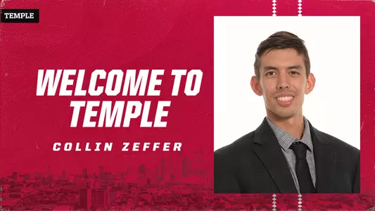 Collin Zeffer Welcome