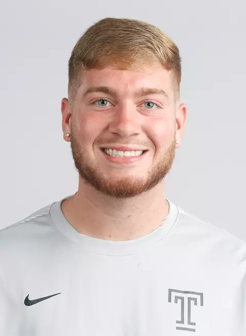 Eoin Gawronski Headshot