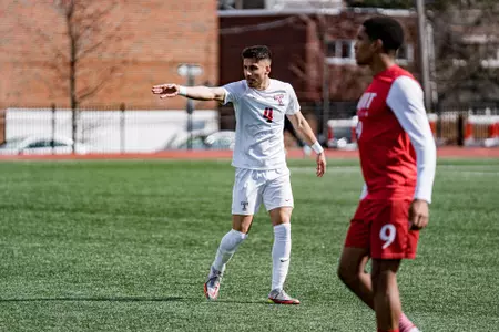 Elyad Shojaei Action Shot