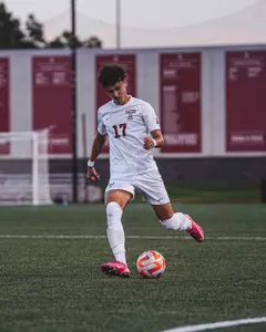 Luka Kozomara Action Shot