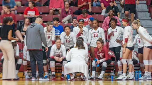 VB Team vs. Delaware 8.26.22