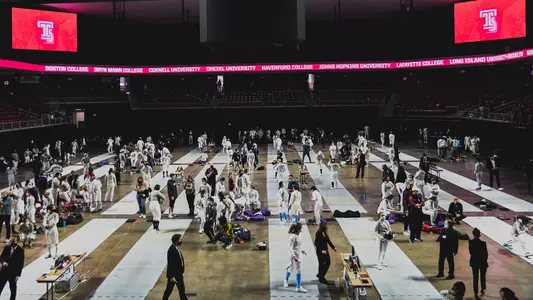Temple Open