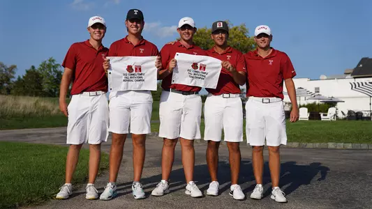 Temple Fall Invite Champions