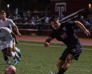 Sawyer Koza Action Shot