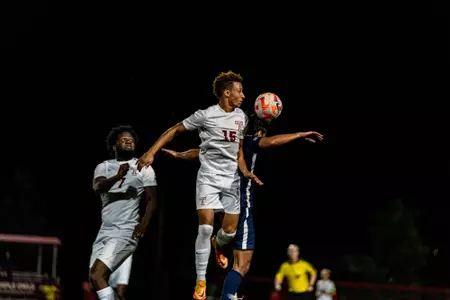 Draven Barnett Action Shot