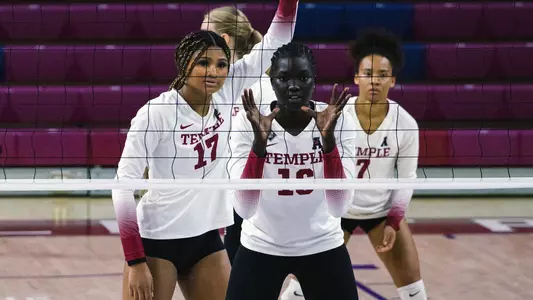 Team vs. Penn 9.17.22