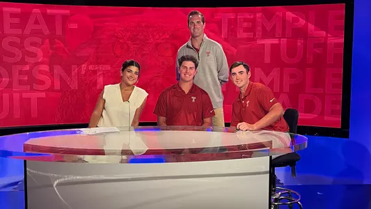 Golf - TUTV Athletic Show