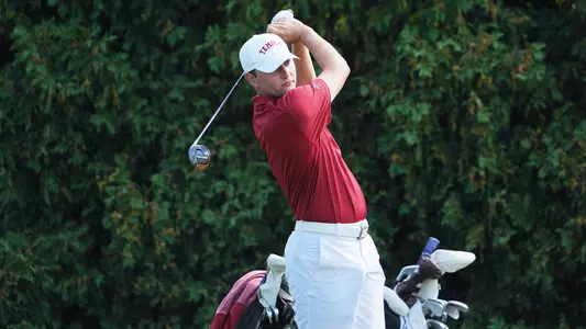 Graham Chase - Temple/Cornell Fall Invite