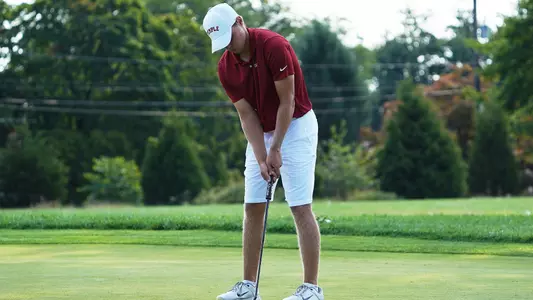 Graham Chase - Temple/Cornell Fall Invite