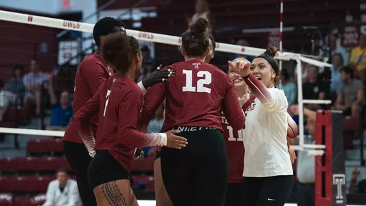 VB Team vs. Delaware 8.26.22