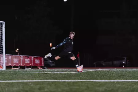 Eoin Gawronski Action Shot