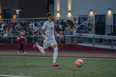 Luka Kozomara Action Shot