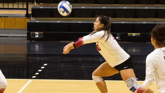 Nikki Shimao vs. Kansas 9.2.22