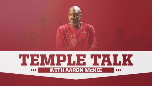 Temple Talk with Aaron McKie
