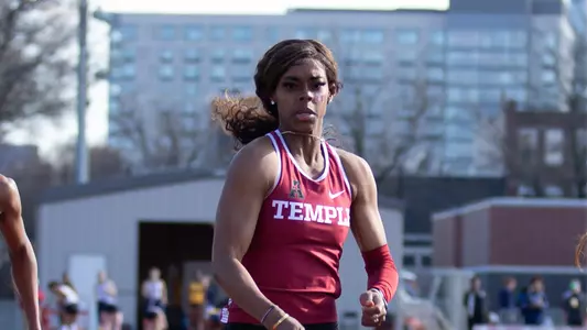 Christal Pommell Action Shot