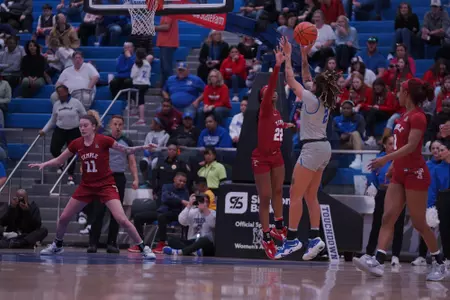 Memphis Game Action Shot