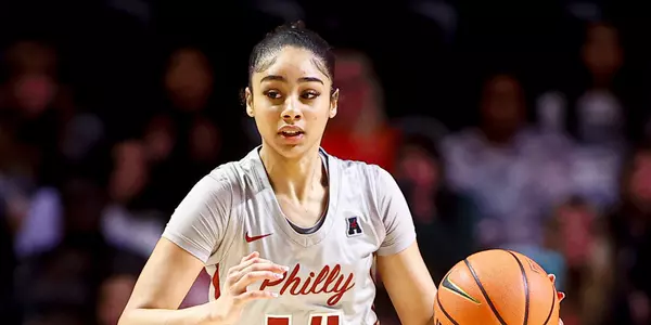 Ines Piper Action Shot