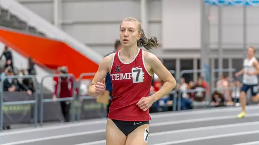 Cat Shontz Villanova Invitational 1.21.23