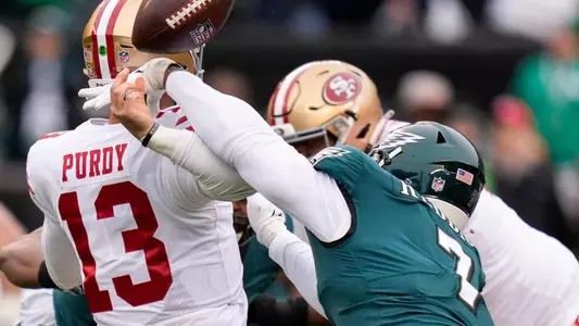 Haason Reddick NFC Championship