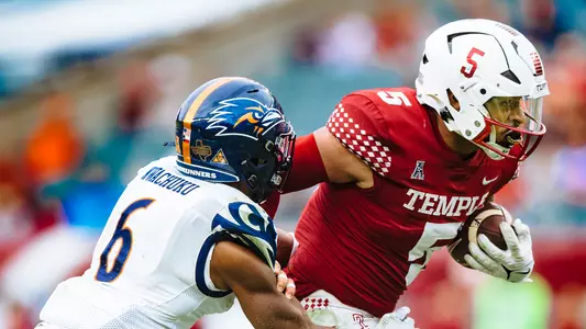 David Martin-Robinson vs. UTSA