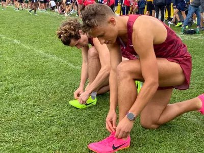 Zach Marmol and Cole Frank