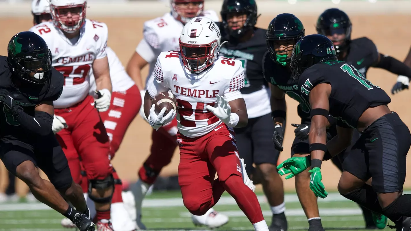 Joquez Smith vs. North Texas