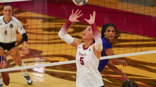 Lexi Yoza vs. ECU 10.14.23