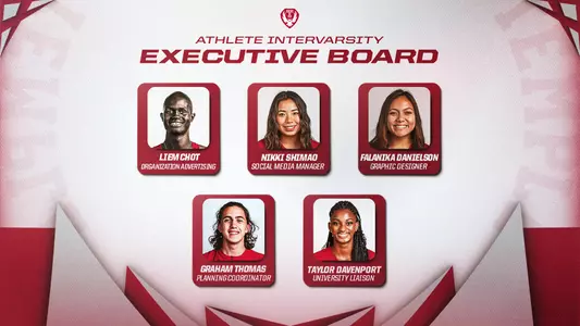 2023 Temple Intervarsity Board