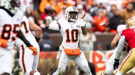 PJ Walker Owls in the NFL
