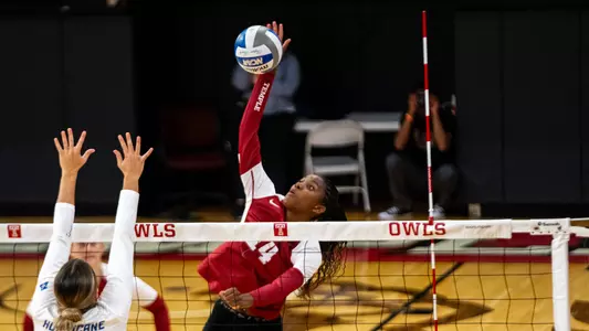 Taylor Davenport vs Tulsa 9.20.23