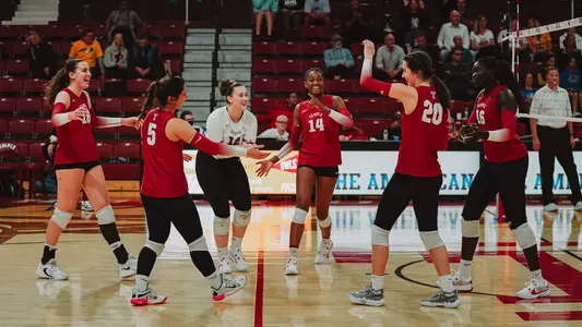 Team vs. ECU 10.13.21